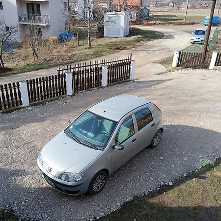 Apartmani Tvins Soko Banja Exteriér fotografie