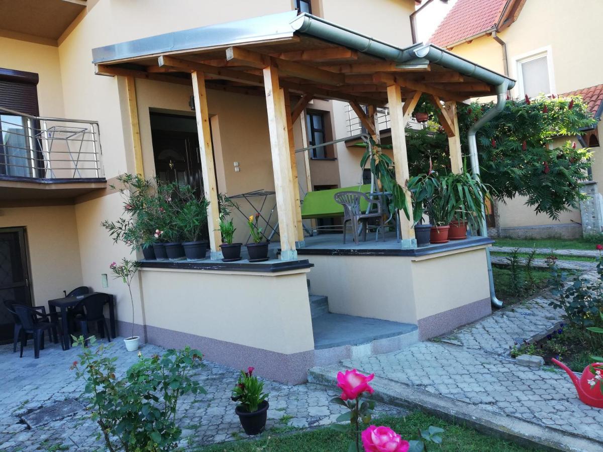 Apartmani Tvins Soko Banja Exteriér fotografie