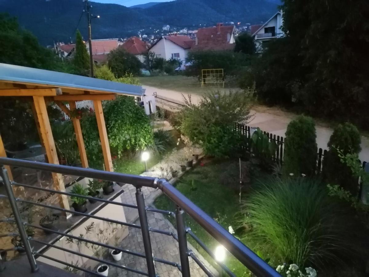 Apartmani Tvins Soko Banja Exteriér fotografie