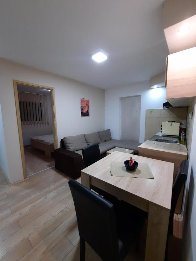Apartmani Tvins Soko Banja Exteriér fotografie