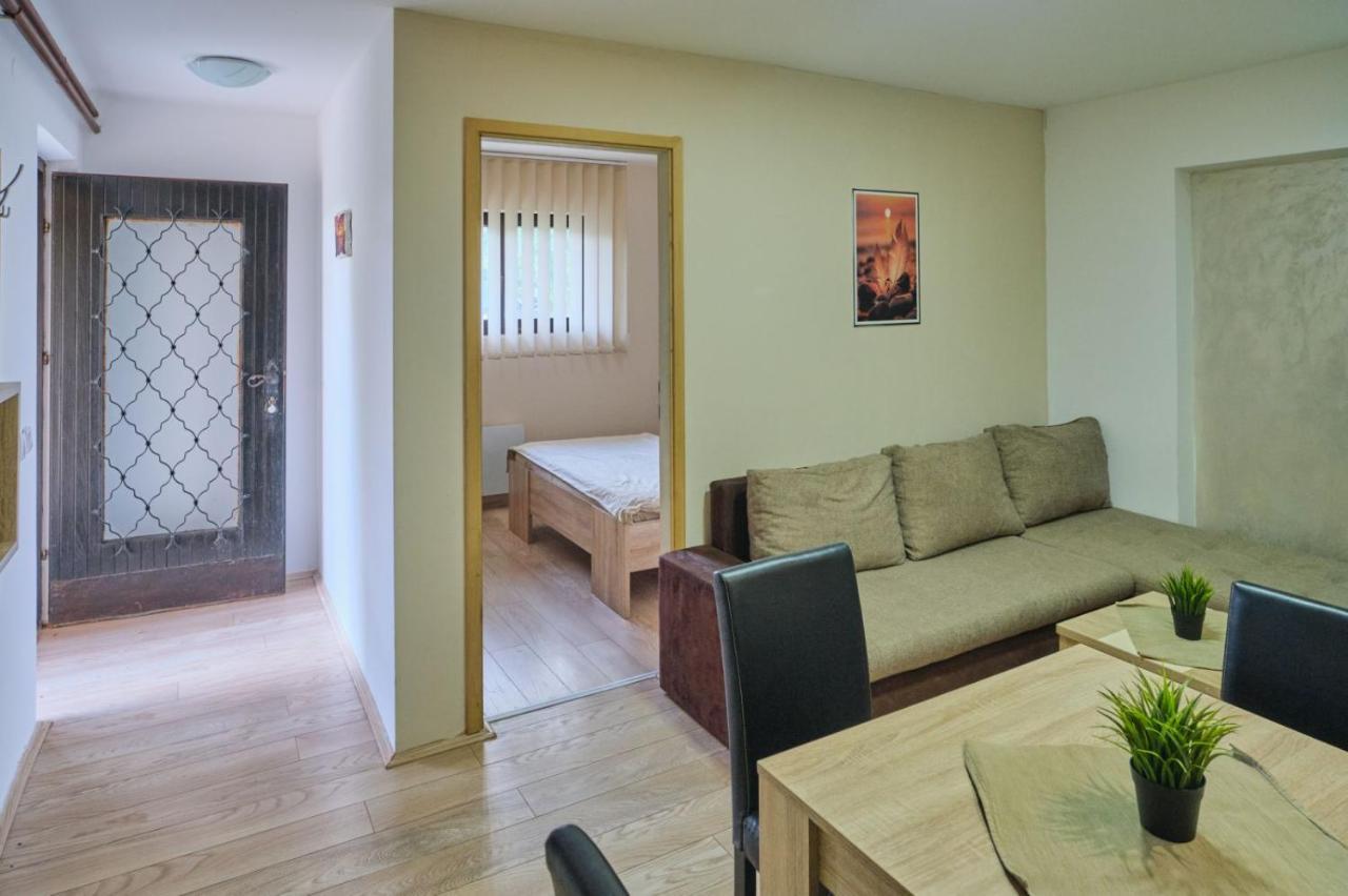 Apartmani Tvins Soko Banja Exteriér fotografie