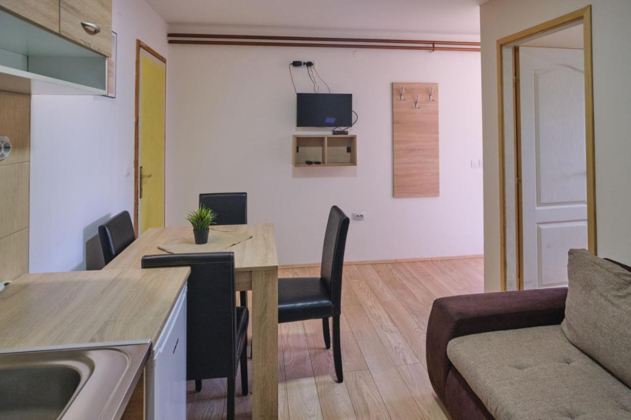 Apartmani Tvins Soko Banja Exteriér fotografie