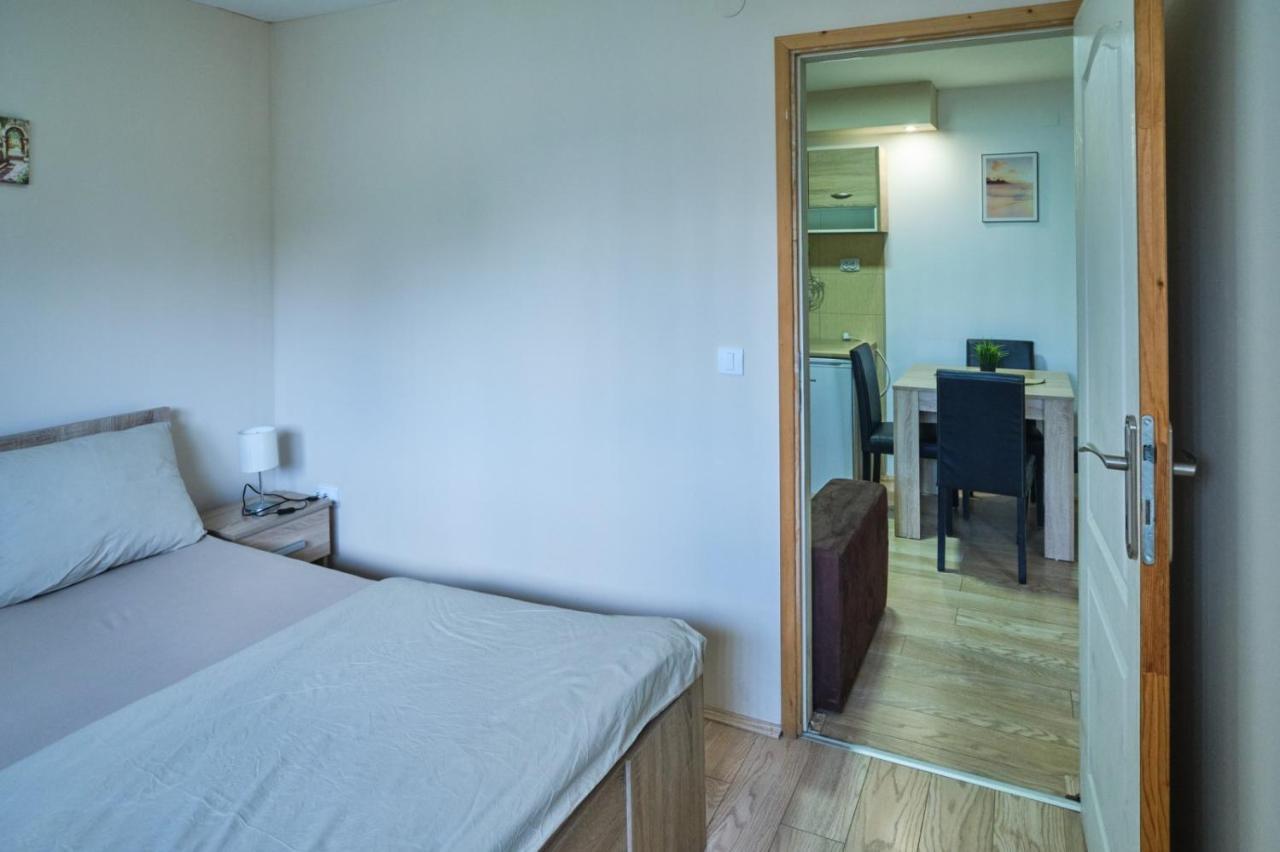 Apartmani Tvins Soko Banja Exteriér fotografie
