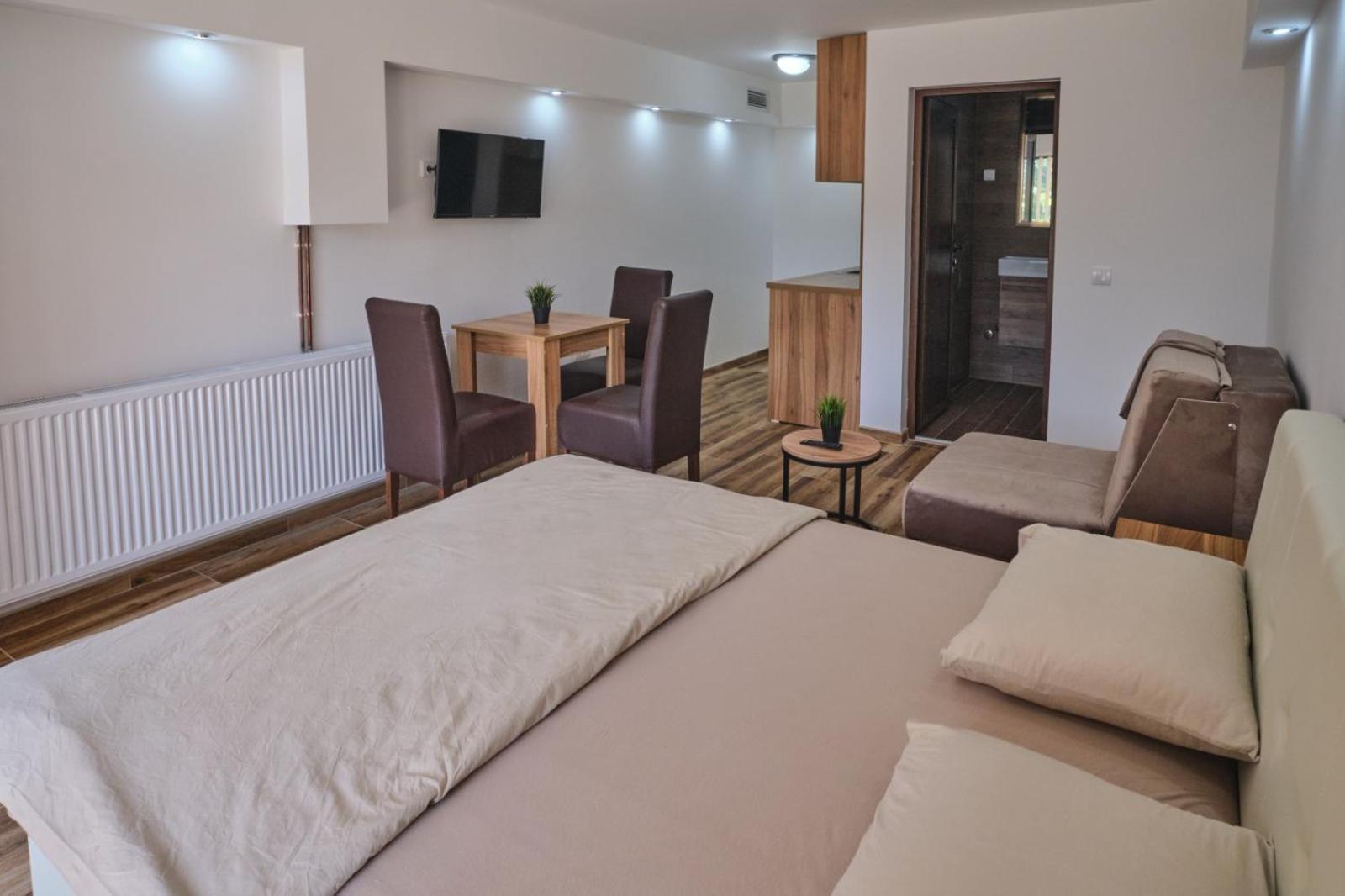 Apartmani Tvins Soko Banja Exteriér fotografie