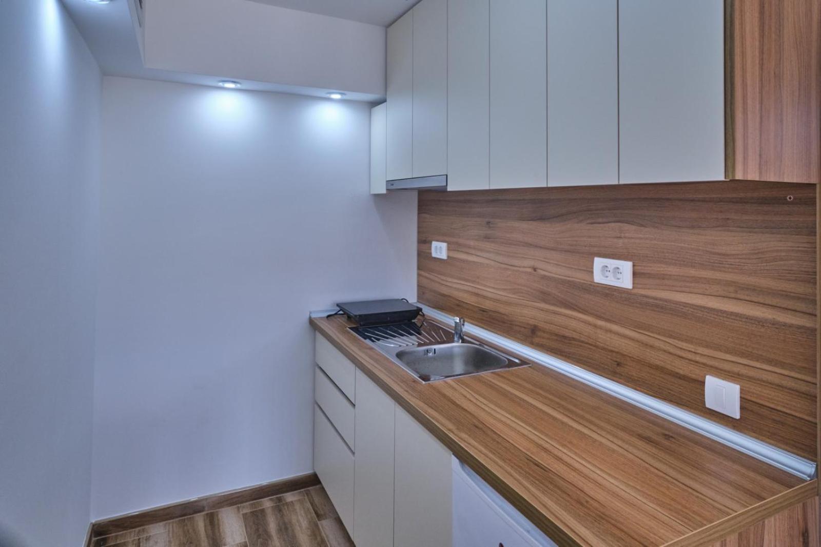 Apartmani Tvins Soko Banja Exteriér fotografie
