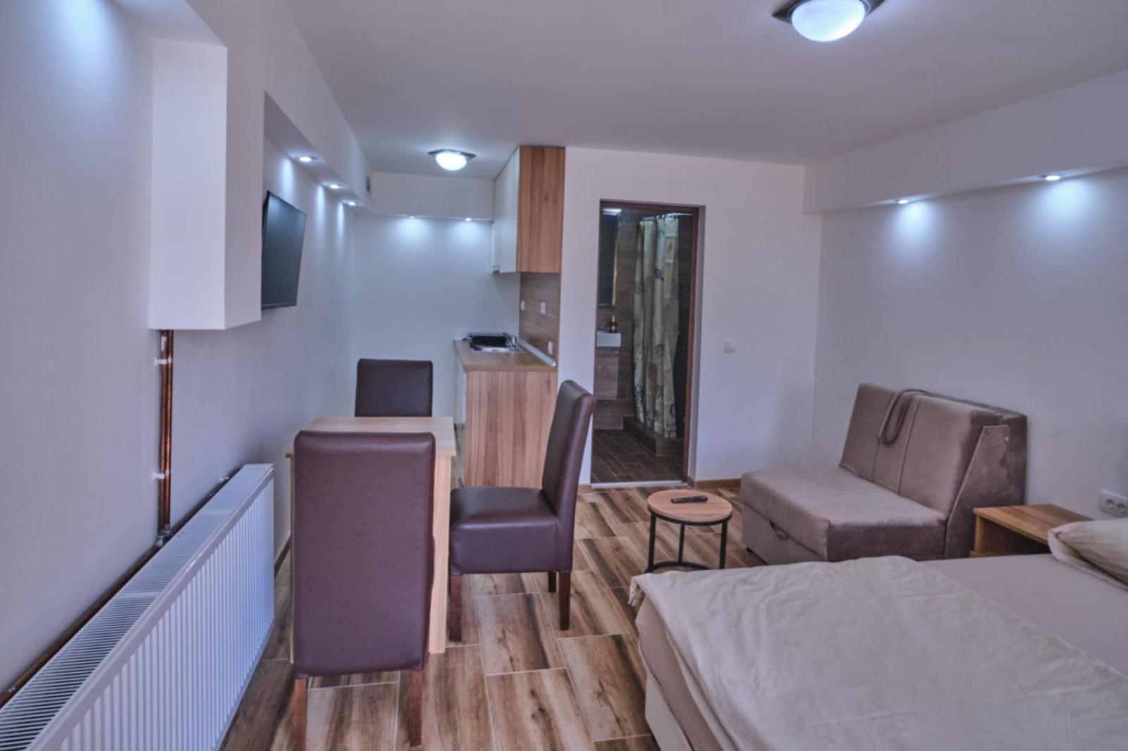 Apartmani Tvins Soko Banja Exteriér fotografie