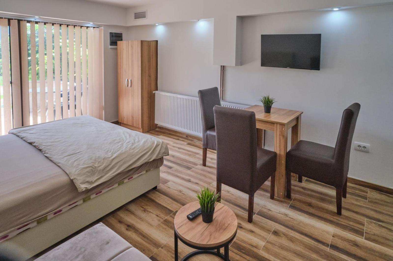 Apartmani Tvins Soko Banja Exteriér fotografie