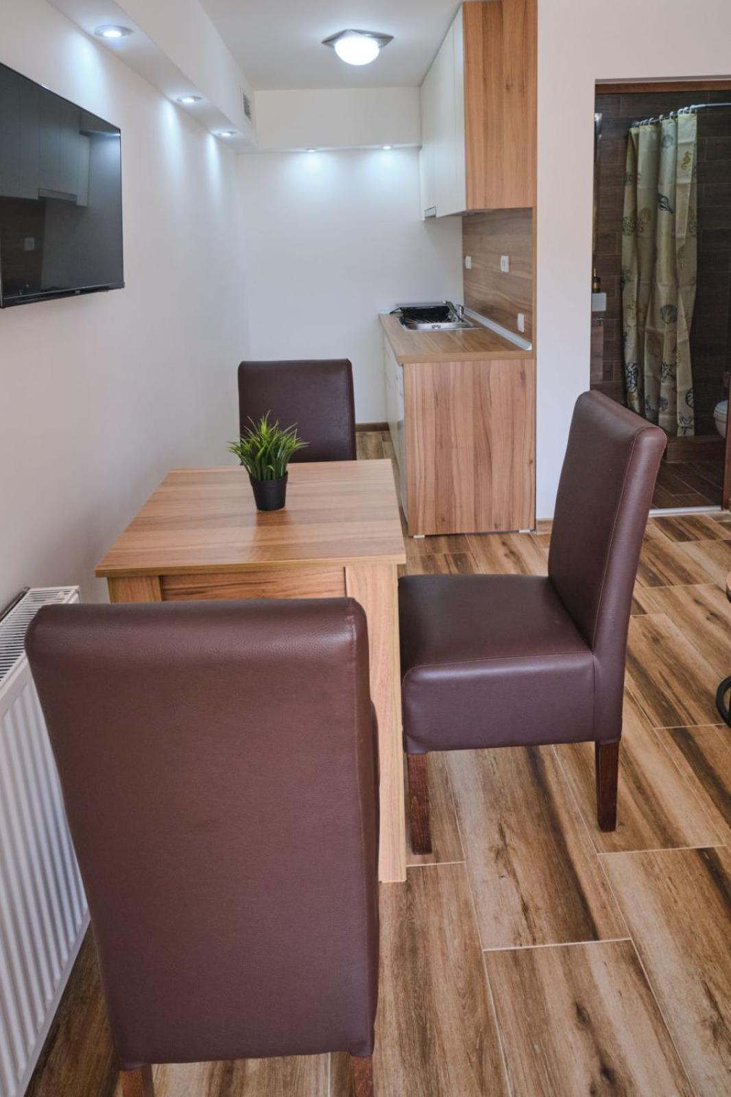 Apartmani Tvins Soko Banja Exteriér fotografie